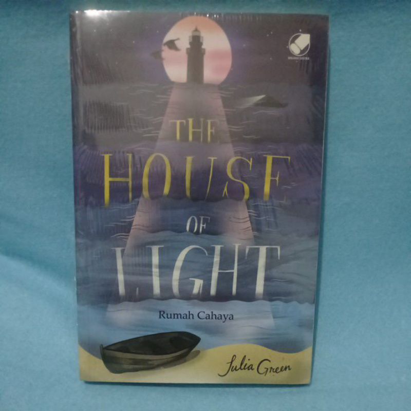 CAHAYA The House of Light - Julia Green