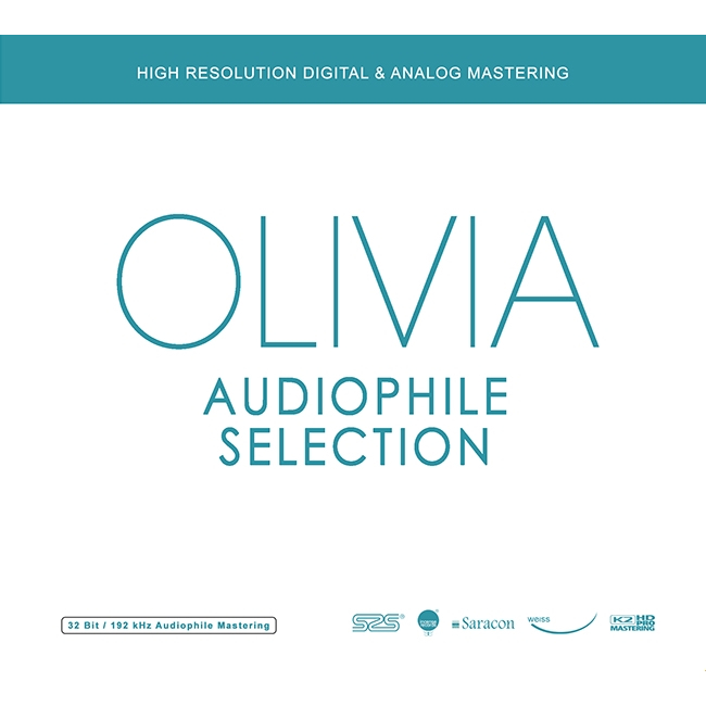 เพลง Cd OLIVIA, Audiophile Selection (มีจํานวนจํากัด & Collector& 39;s Edition) * Audiophile, Wester