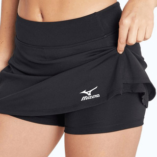 2 IN 1 Legging pendek Rok short shot Olahraga Wanita  Sport Jogging Sepeda Lari Zumba Senam Aerobik gym Celana