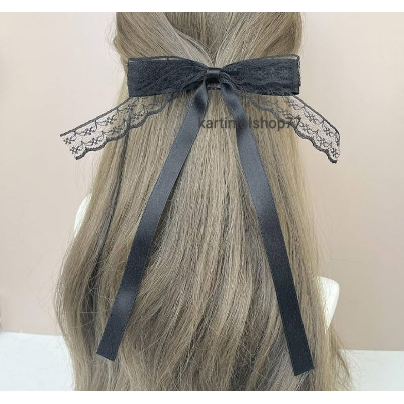 ยางรัดผม Elis/ ริบบิ้น Elis Hijab