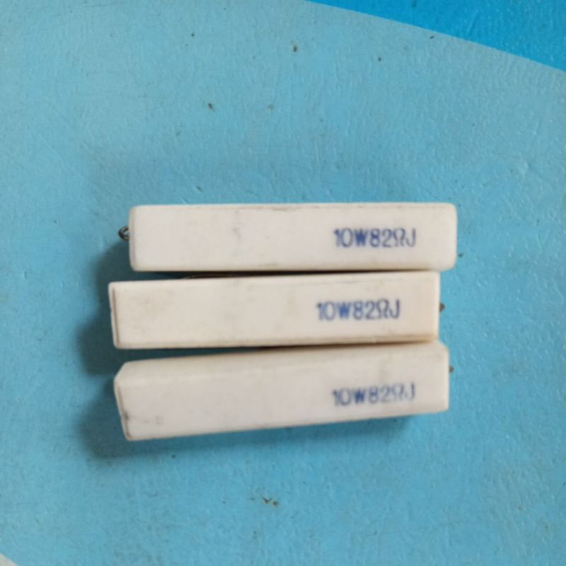 ตัวต้านทาน 10w 82ohm