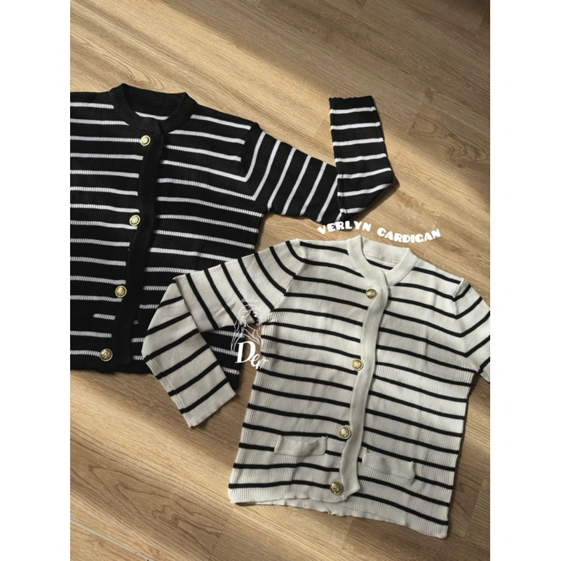 [DEVSCHOICE] VERLYN CARDIGAN / CARDIGAN ผู้หญิง