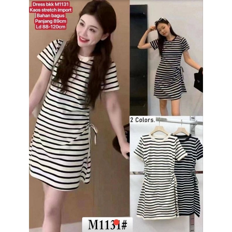 Bkk channel Dress ajn M1131