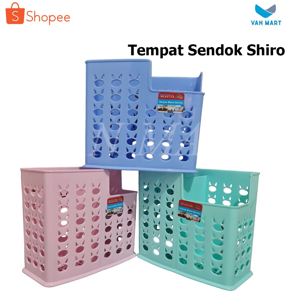!!! SHIRO ALEXIS SPOON HOLDER || FORK และ SPOON PLACE || SPOON และ FORK RACK