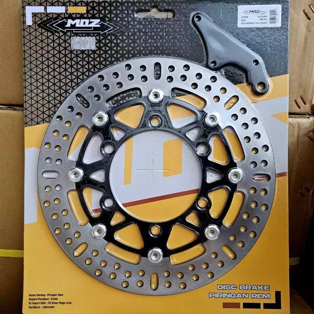 Megapro Tiger Old Mp Primus Tilam TDR จานดิสกลม 300mm