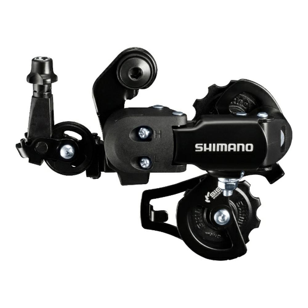 สับจานหลัง Shimano Tourney TX RD FT35 A SS กรงสั้น 6 หรือ 7 สปีด