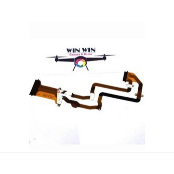 ยืดหยุ่น flex สําหรับ sony HDR-CX330 CX240 CX405 CX330E CX405E กล้องวิดีโอ FP-2184