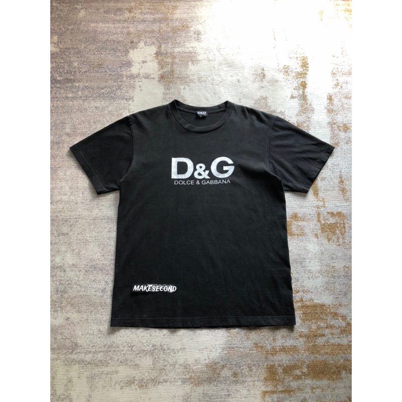 เสื้อยืด Dolce&gabbana