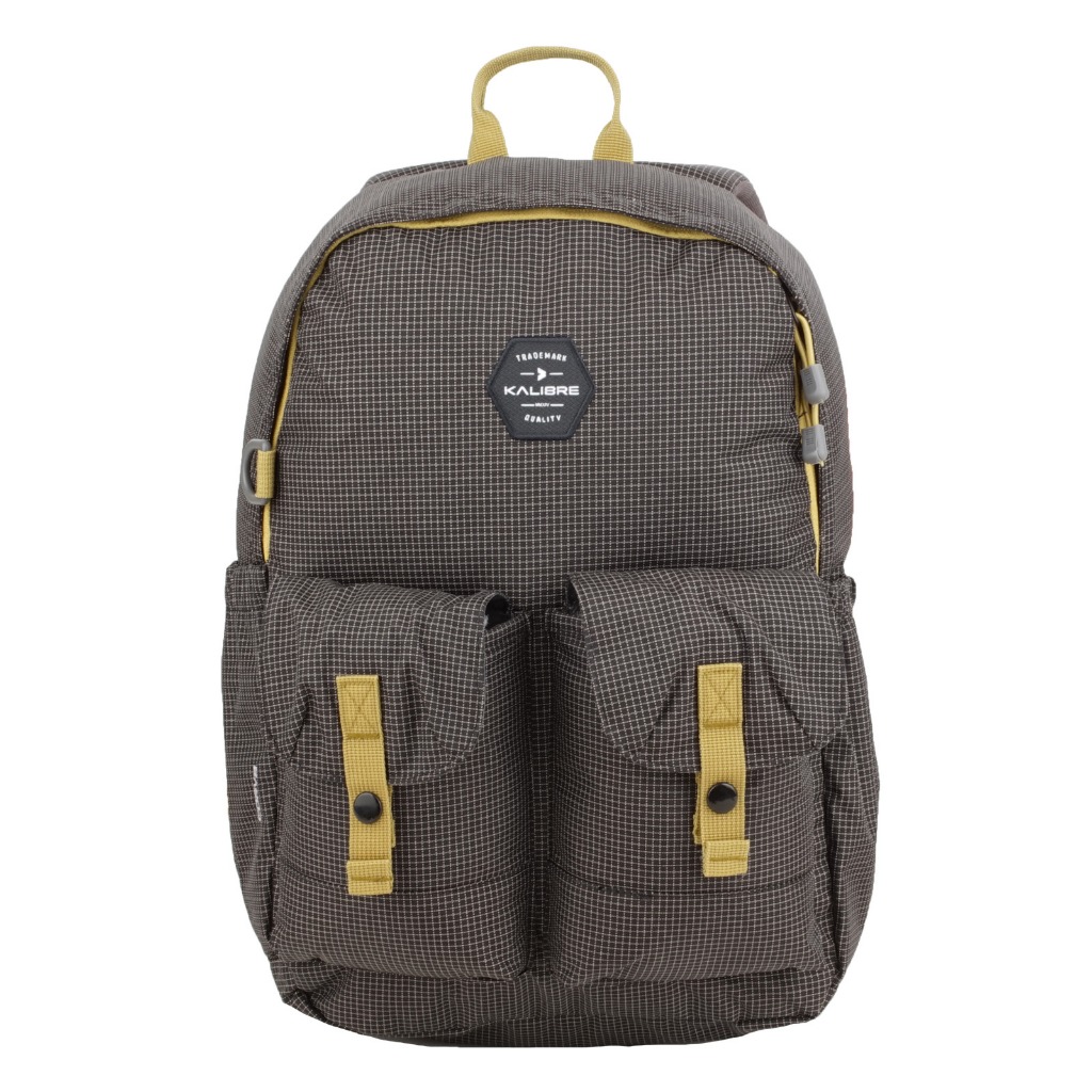 Kalibre Backpack Backpack Corve Black 16L 911617000