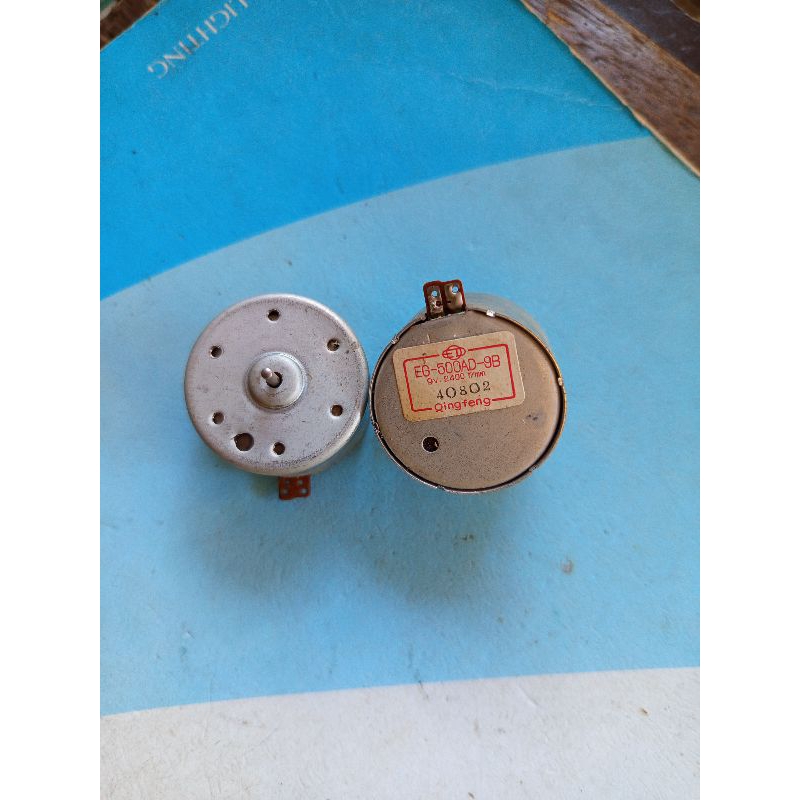 มอเตอร์ CW 9volt****