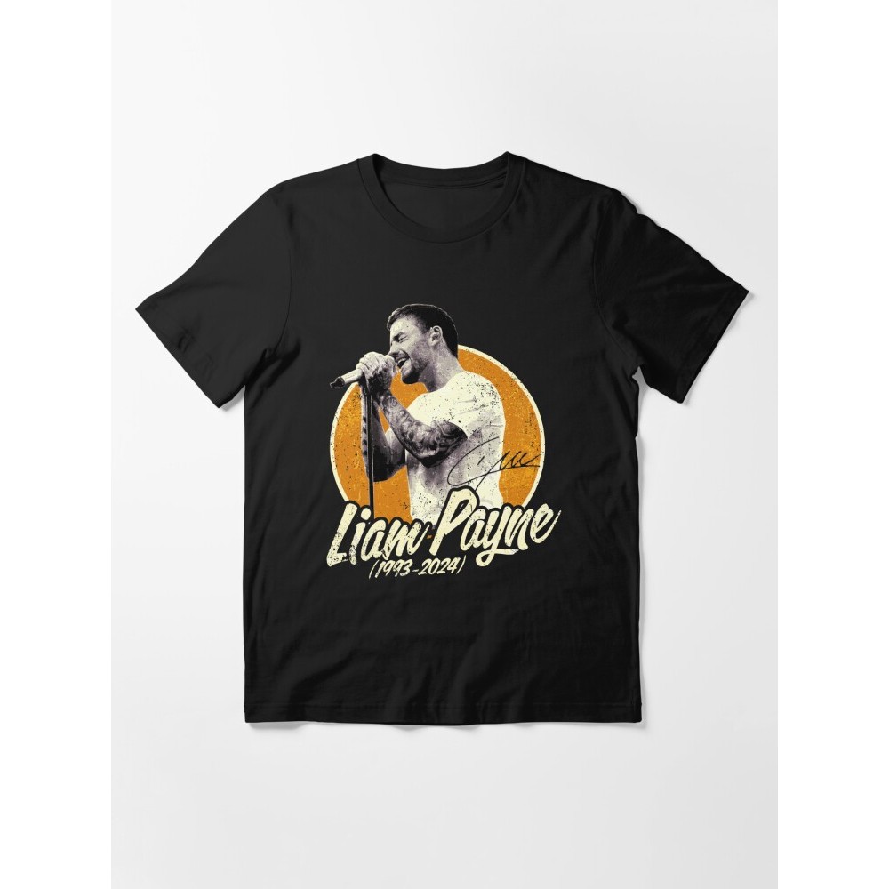 เสื้อยืดเพลง One Direction Liam Payne