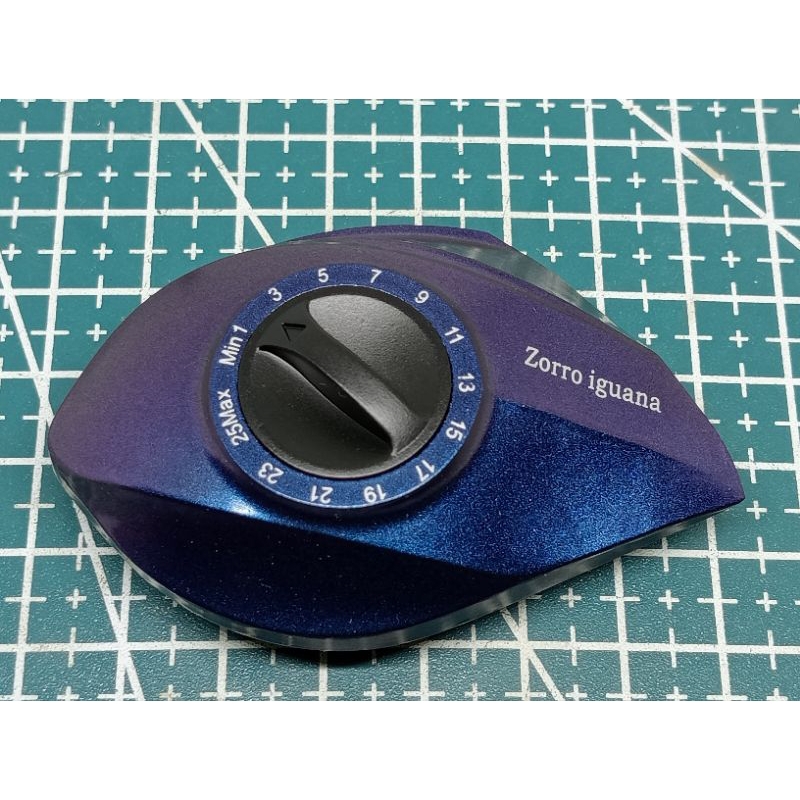 BC Zorro Iguana อะไหล่รอก