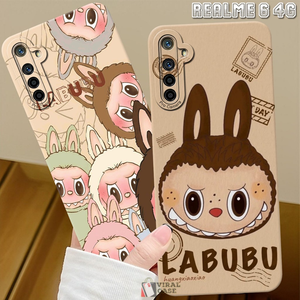 Softcase Realme 6 Realme 6 Pro Realme 7 Realme 7 Pro Realme 8 8i C17 7i - ปลอกล่าสุด - เคส - เคส Rea