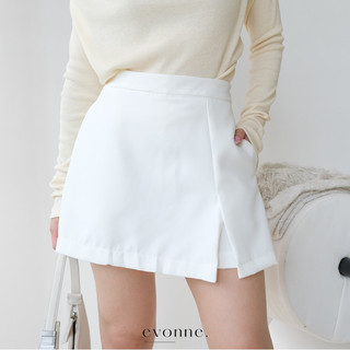 Evonne HyoRin Skorts Rok Celana Bawahan Wanita Celana Pendek Pants E-309