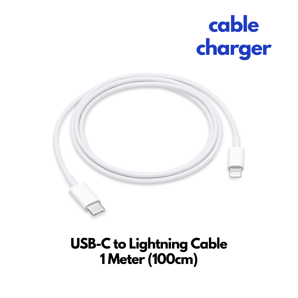 สายชาร์จ Lightning USB-C | สาย USB-C เป็น Lightning