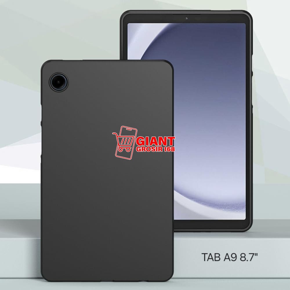 Jelly Case Samsung Tab A9 2023 Samsung Tab A9 Plus Softcase Ultrathin Silicon Tablet Casing Silikon