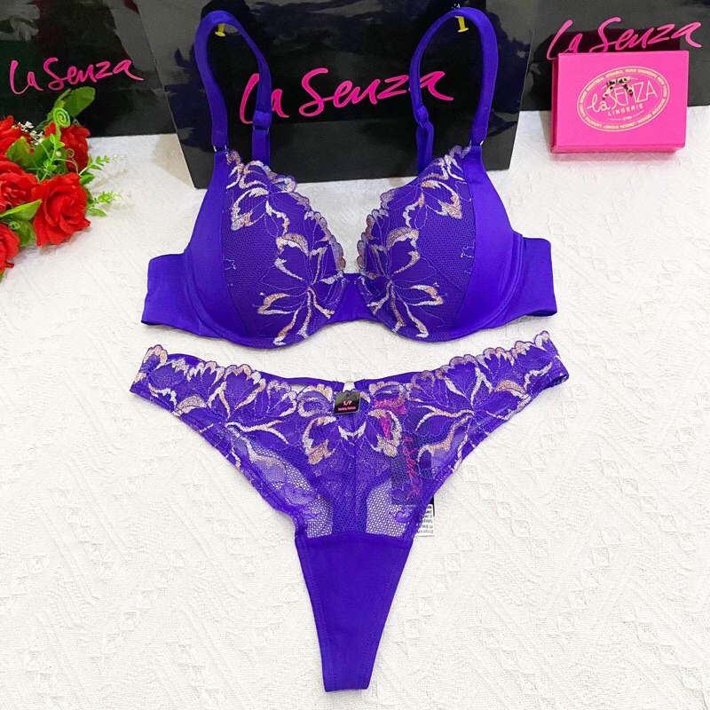 La Senza Original Bra So Free No Push Up Size 32D 34B 34C 34D 11160990