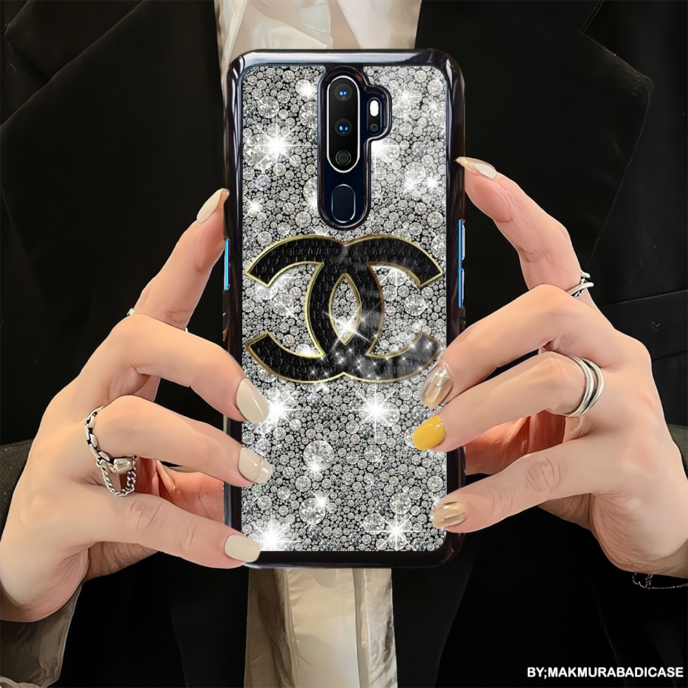 เคสแข็งเคลือบเงา Oppo A5/A9 2020 - OPPO F11 - OPPO F11 PRO - OPPO F9/F9 PRO F7 F5 - เคส Oppo ล่าสุด