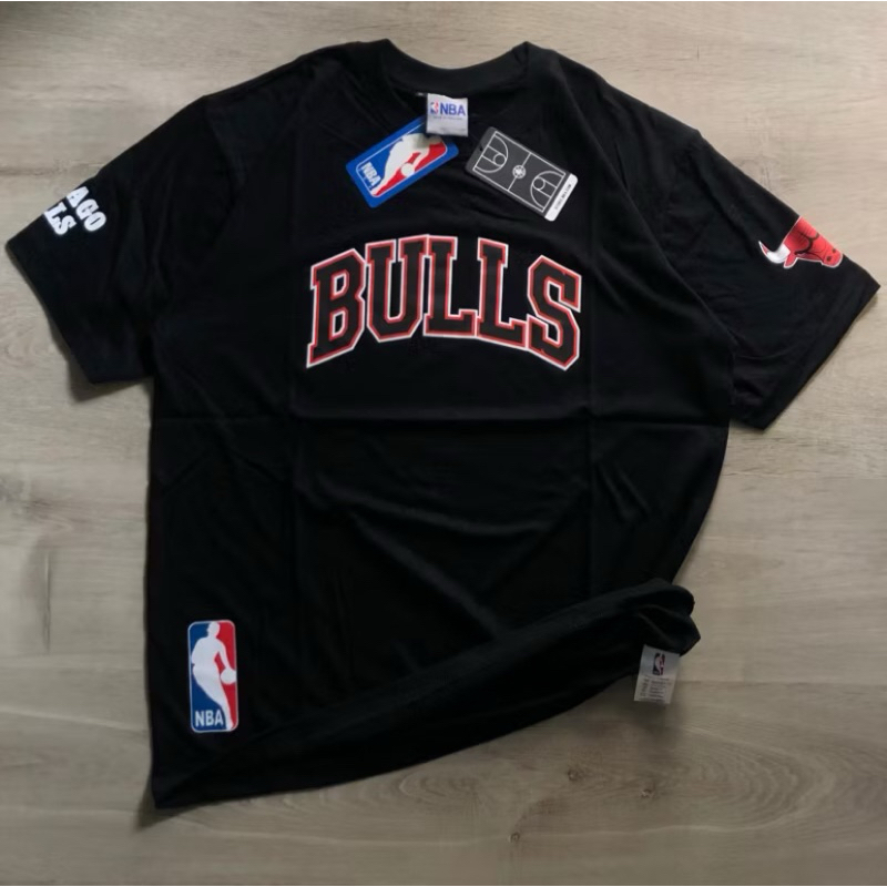 เสื้อยืด Chicago Bulls Chicago Basketball T-shirt Mens Womens Distro Clothes