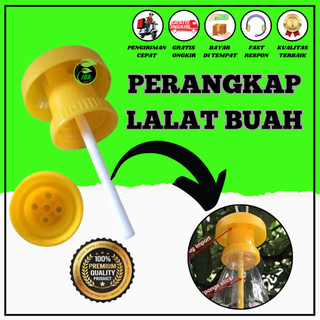 Alat Perangkap Lalat Buah Teragenol Tempat Petrogenol Pengendali Hama Trap Fly Tanaman INBEKEN