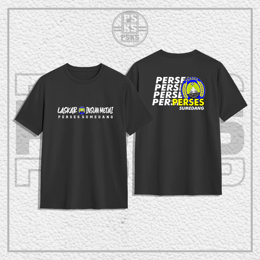 PERSES Sumedang Laskar Insun Medai Football Supporter เสื้อยืด