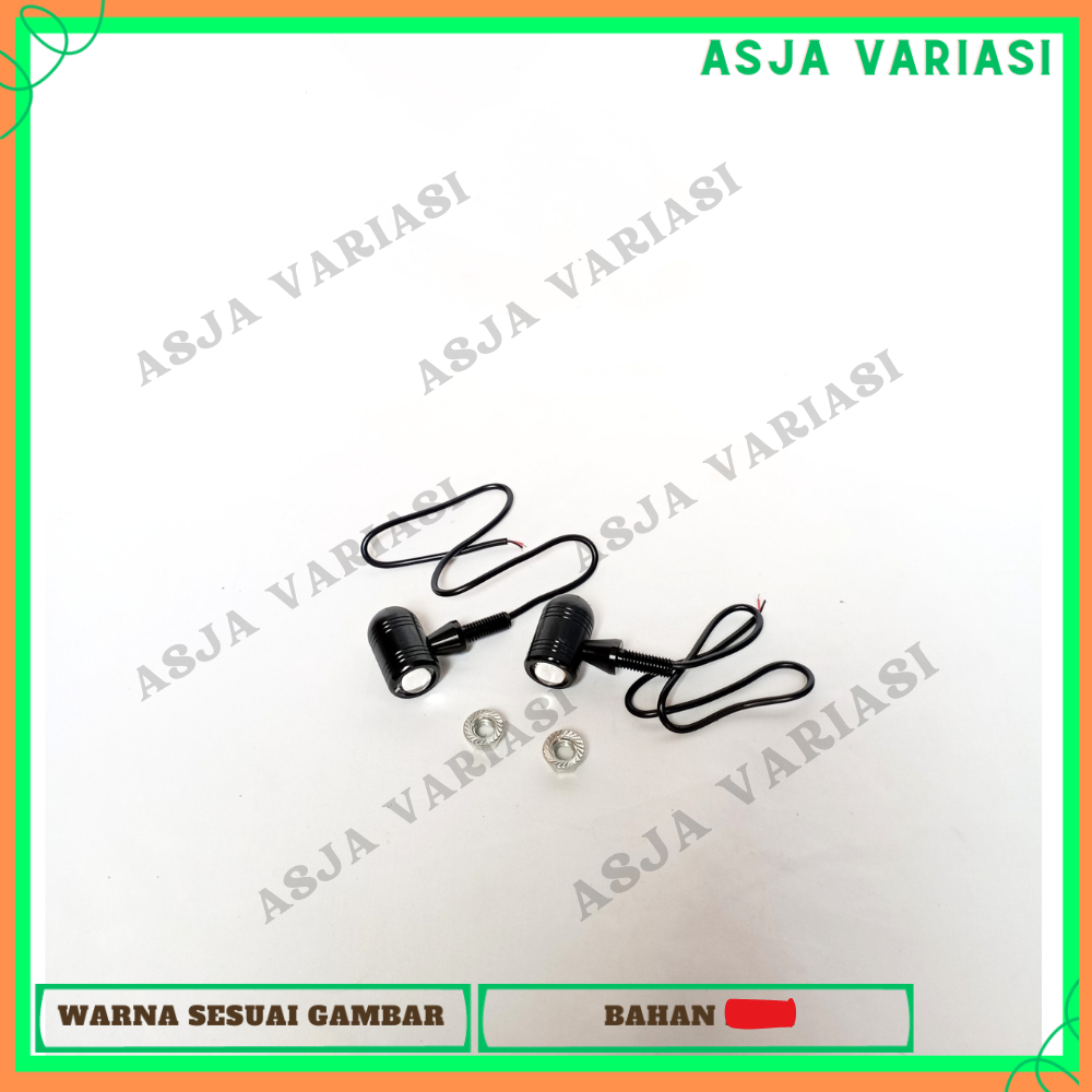 ไฟ LED เปลี่ยนไฟท้าย TIDY SXR TURN ป้ายไฟ XSR RETENG CUSTOM JAPSTYLE CB รุ่น LED MINI RETRO UNIVERSA