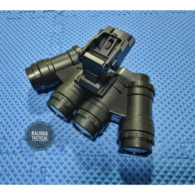 Super Lowbudged GPNVG 18 PVS 14 NVG nightvision Dummy Scope ของเล่น