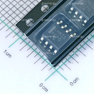 LM833 LM833DR2G SOIC-8