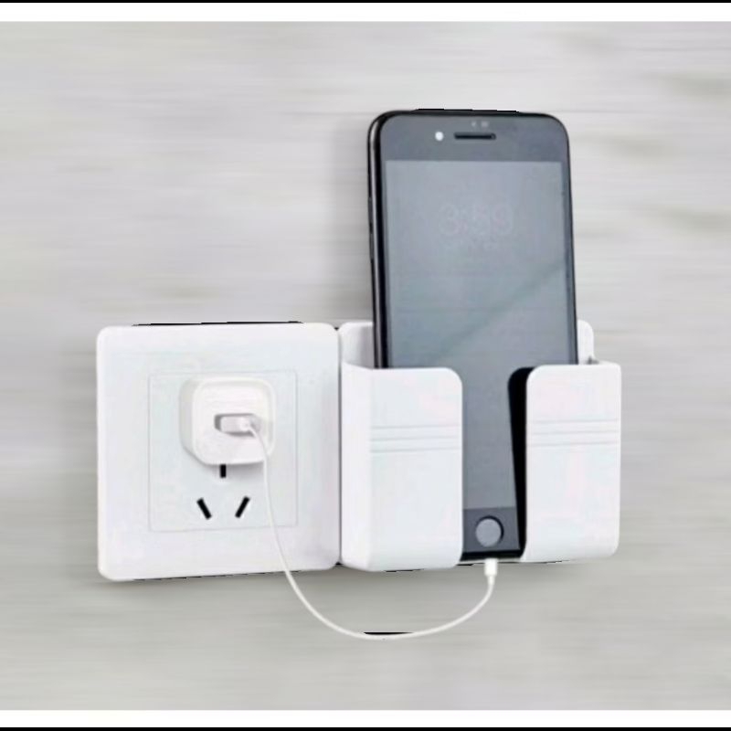 HP WALL-MOUNTED PHONE HOLDER, AC REMOTE HOLDER, ที่วางโทรศัพท์ WALL-MOUNTED