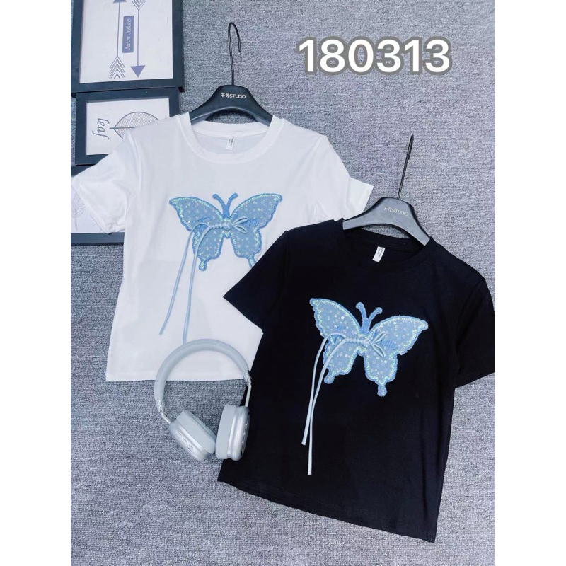 ARB20 - GNS - 180313 - เสื้อผีเสื้อสั้น