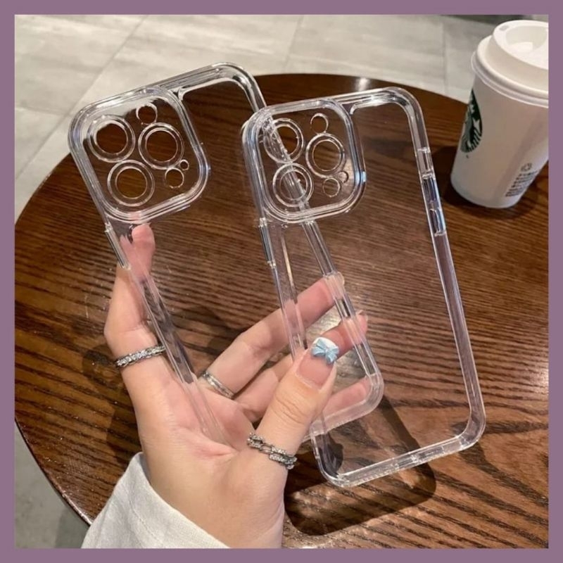 CLEAR CASE TYPE IPHONE IP6 IP7 IP8 IPXS IPXS MAX IP XR IP11 IP11 PRO IP11PM IP11 IP12 IP12MAX IP12MI