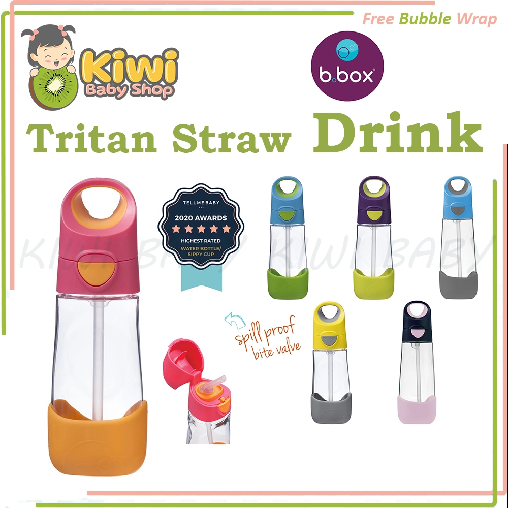 Bbox B Box Tritan Straw Drink Bottle ตัวแปรทั้งหมด