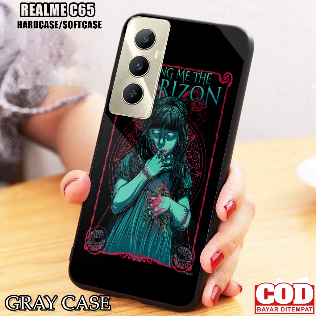 เคส HP REALME C65 - เคส REALME C65 (BAND) REALME C65 Silicone - เคสมือถือ - เคสมือถือ - เคสใหม่ล่าสุ