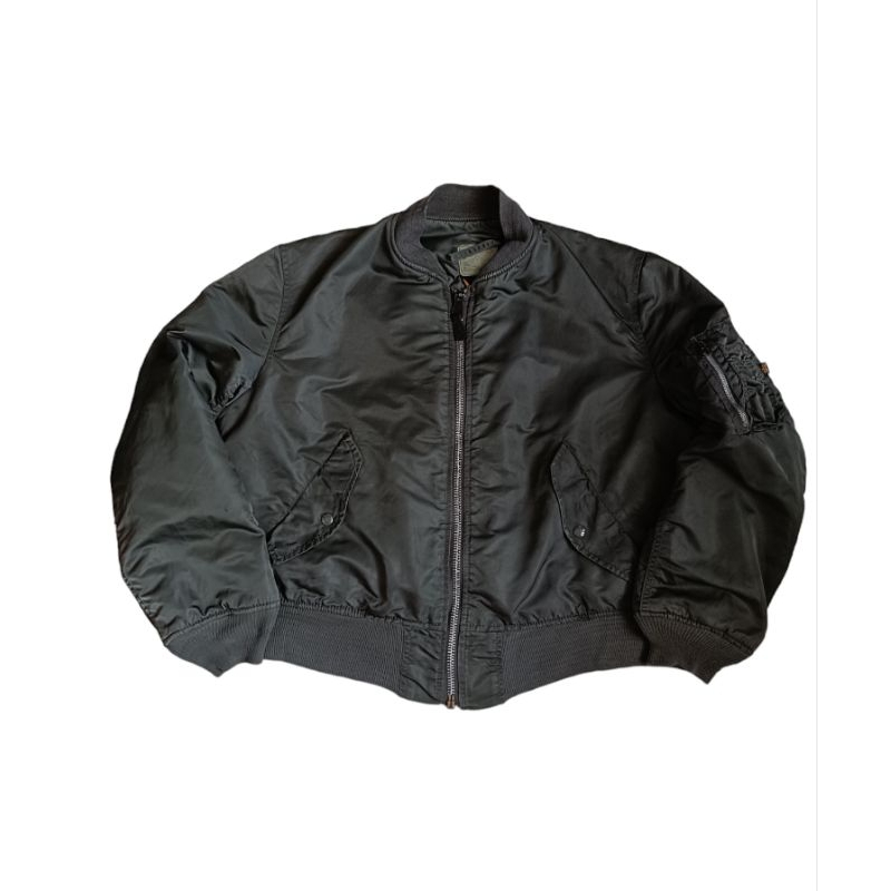 Alpha Industries MA-1 USAF Bomber Jacket 🇺🇸