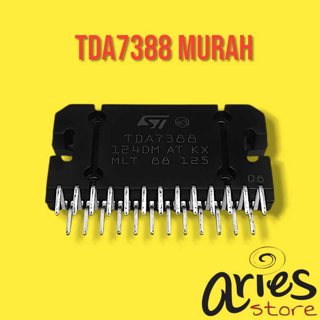 ไอซี TDA7388 TDA 7388