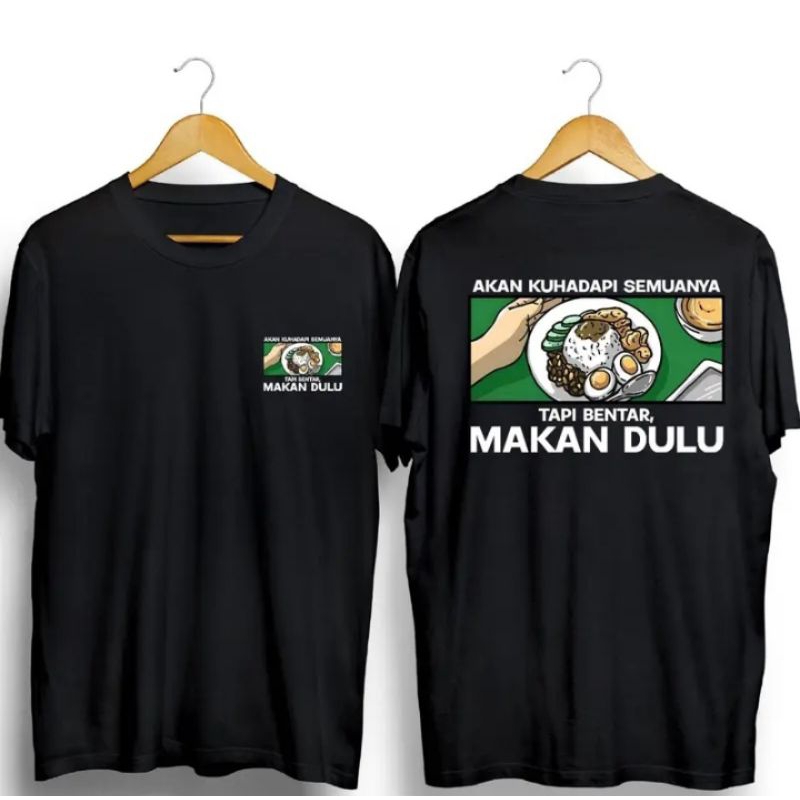 เสื้อยืด Will Heal Everything But Never Eat First