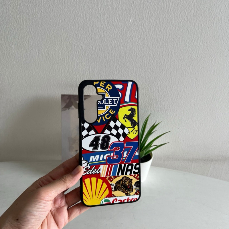 เคสยาง SAMSUNG A35**