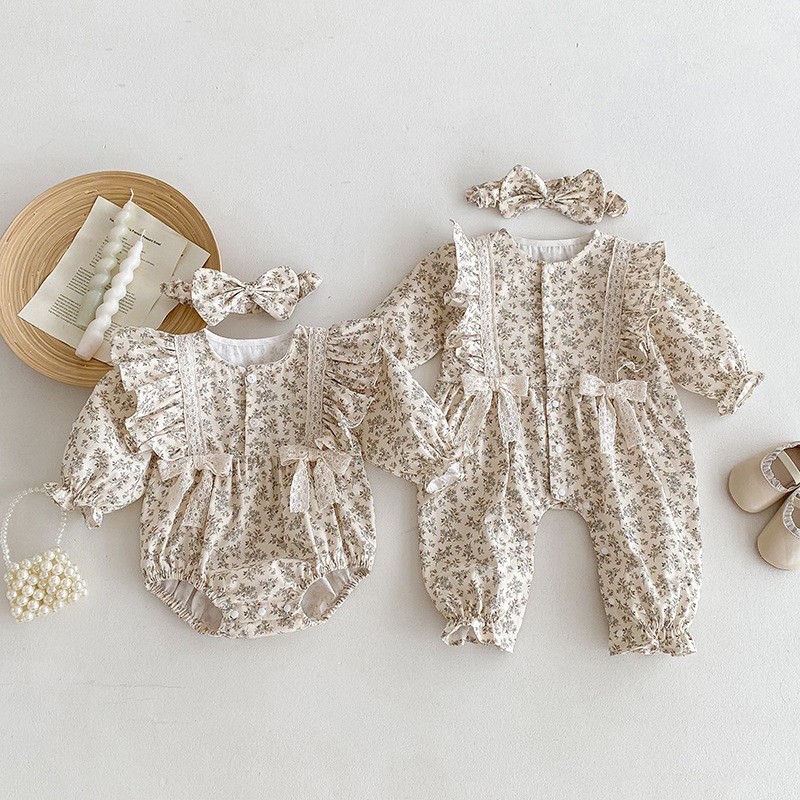 0-2 ปี | BABY JUMPER JUMPSUIT CHILDRENS CLOTHING ZHBB BN 1&4