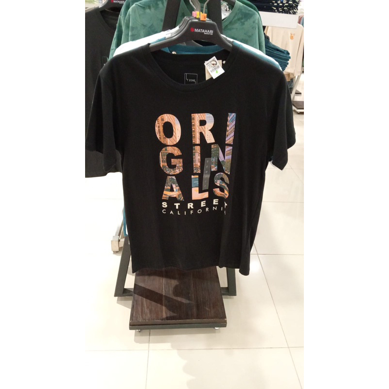 เสื้อยืดผู้ชาย Tzone / T zone original เสื้อยืดผู้ชาย s-xl