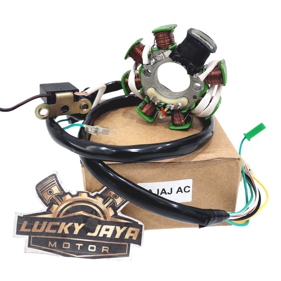 แกนม้วน SPOOL Spool stator Bajaj Pulsar Fulsar 180 UG3 UG 3 200