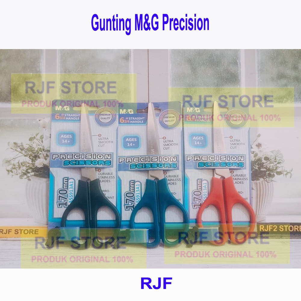 M&g Precision ASS913A1 กรรไกร