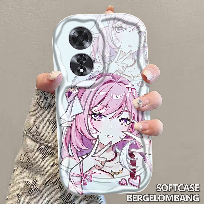 CASING สําหรับ OPPO A5 A12 A12E A15 A16 A17 A31 A38 A53 A53S (5G) A54 A55 (4G) A57 A58 A59 A60 A72 A