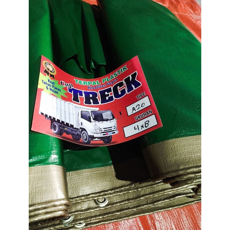 TARPAULIN SHEET โมเดล 3, 4, A20