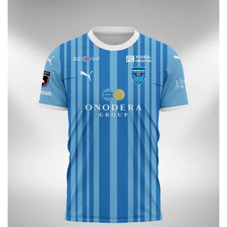 เสื้อ Yokohama FC 2024 J LEAGUE