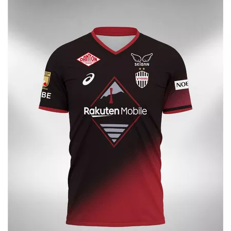 เสื้อ Vissel Kobe Home 2024 J LEAGUE