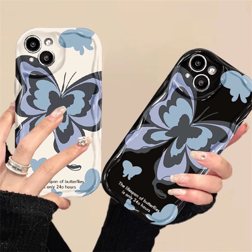 YX179 สําหรับOppo A58 A60 A74 A76 A78 A79 F11 RENO 4 4F 5F 6 7Z 8T 10 PRO + 11 PRO 11F 12 12Fซิลิโคน