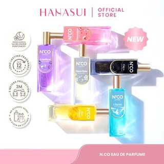 HANASUI - NCO Eau De Perfume - Luxurious Fragrance Parfum Eau De Perfume Wanita Wangi Tahan Lama