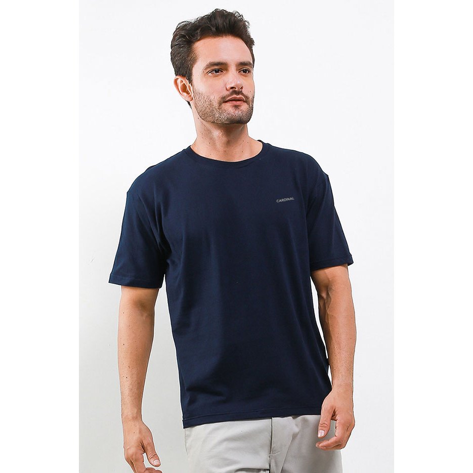 เสื้อยืดผู้ชาย Cardinal F8652P02H