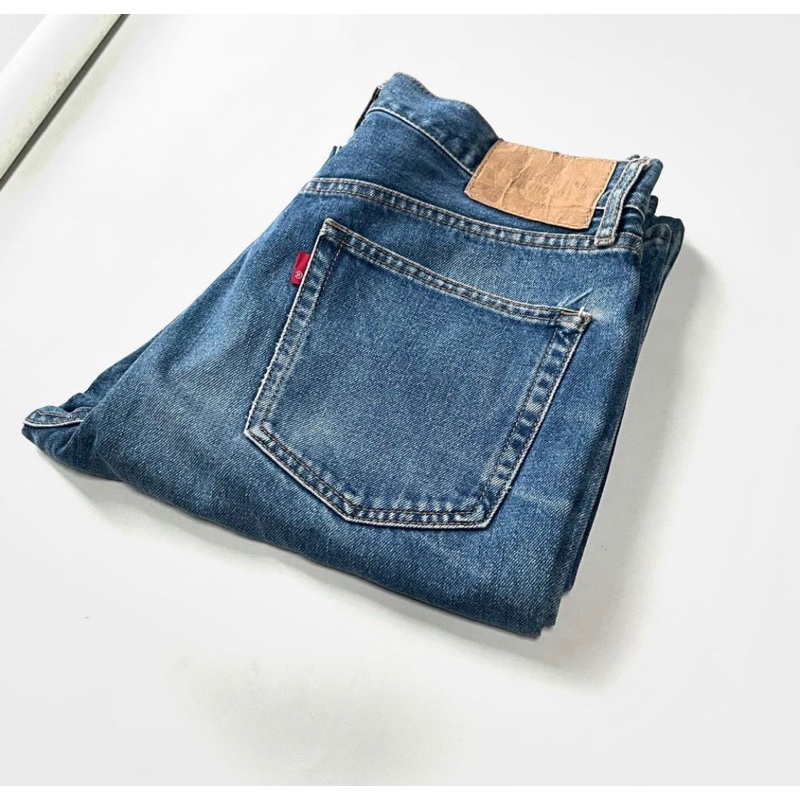 UCW Blue Regular Jeans (CG19)