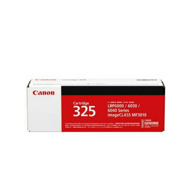Canon Toner 325 Lbp 6000 LBP 6030 LBP 6040 Lbp 6000